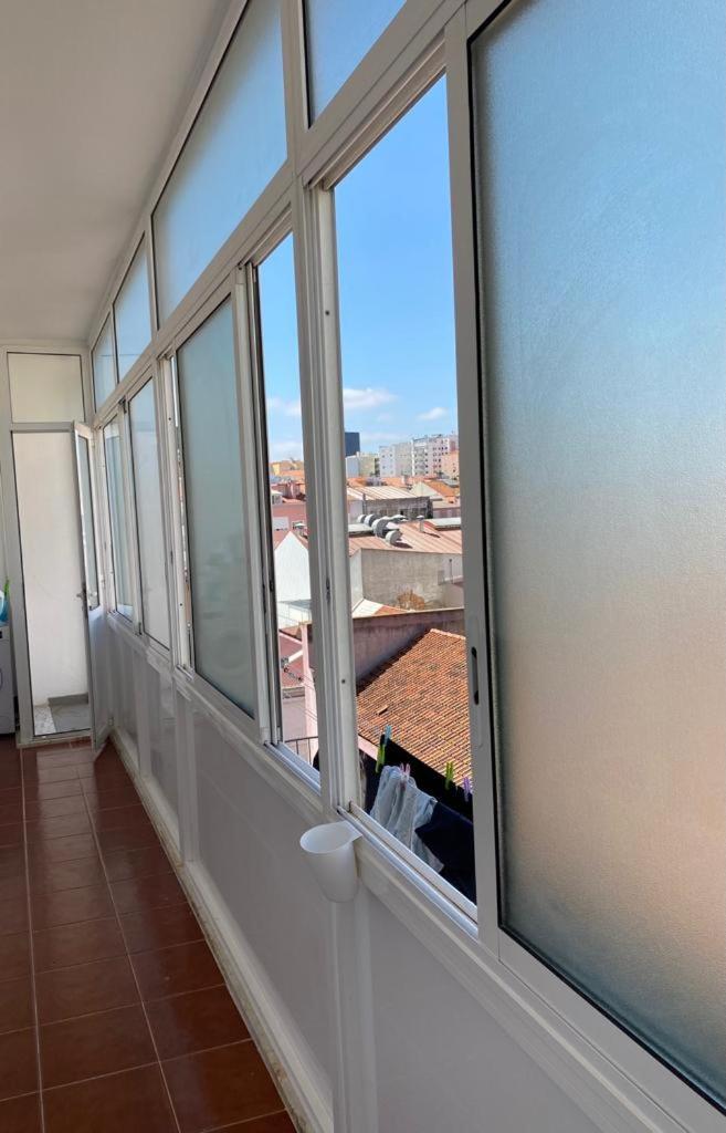 Arroios - Fourth Floor Apartment Lisabona Exterior foto